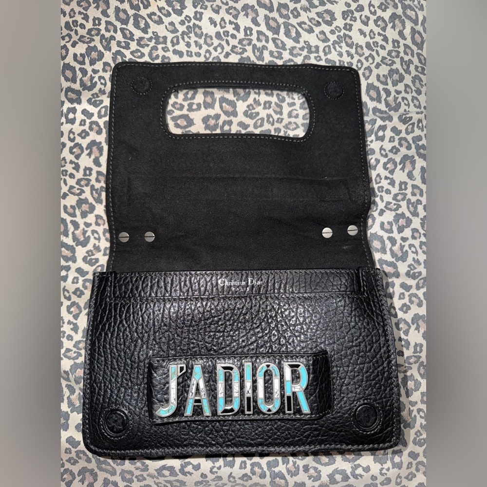 Christian Dior J'Adior Mosaic Flap Bag - Picture 4 of 16